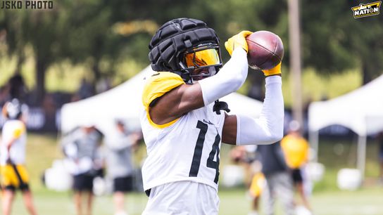 Steelers Selecting Wide Receiver In First Round May Lead To Colossal Issue For George Pickens (Steelers News)